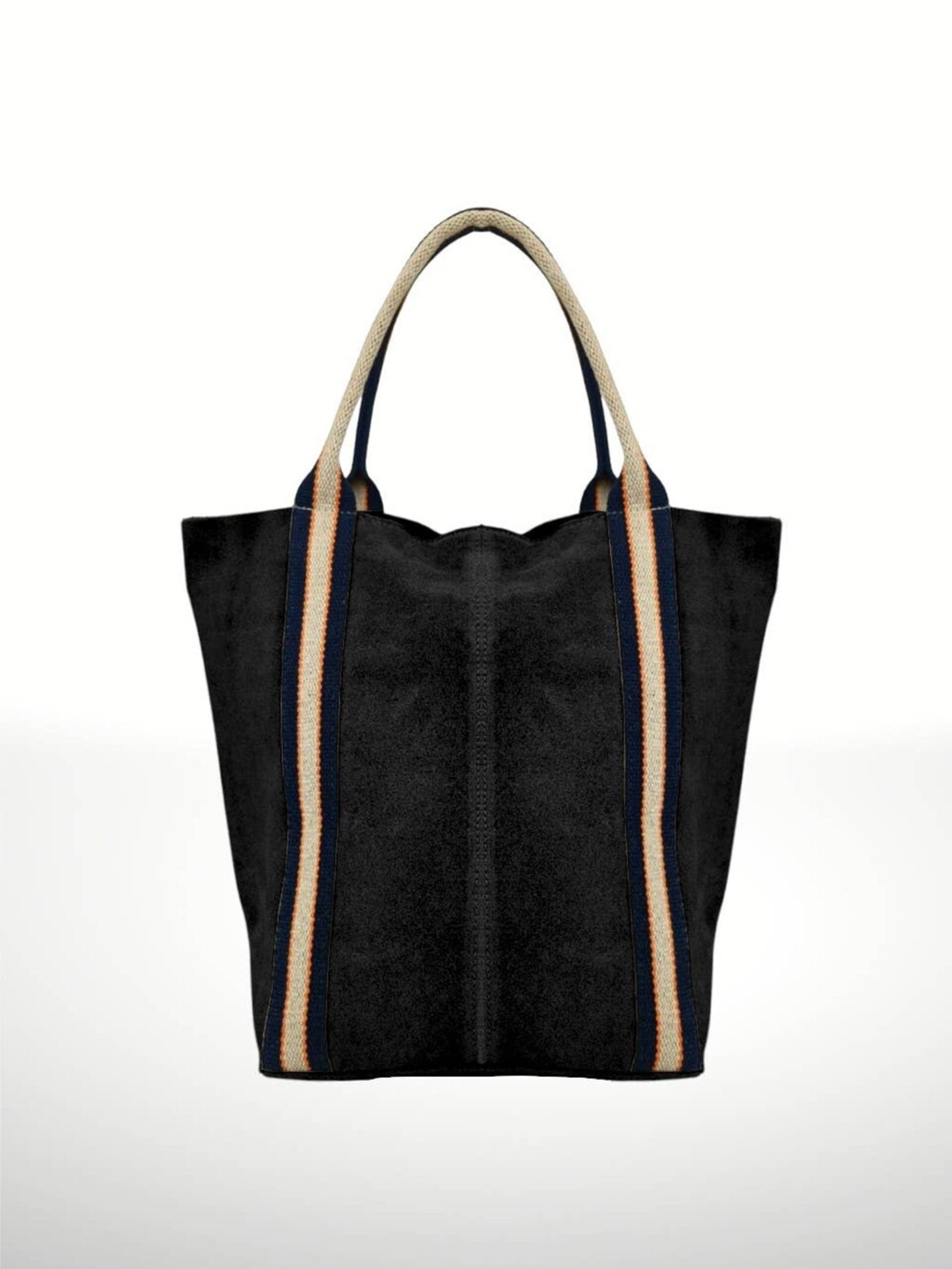 Bolso de piel Gamuza Melody - 10