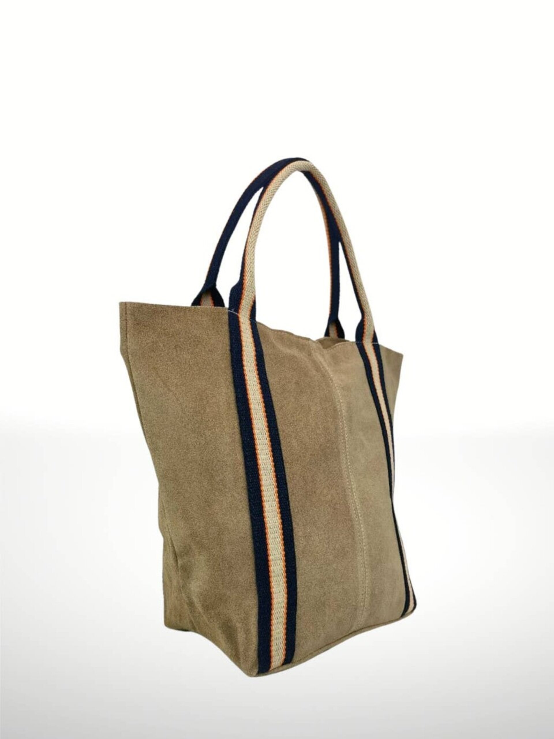 Bolso de piel Gamuza Melody - 22