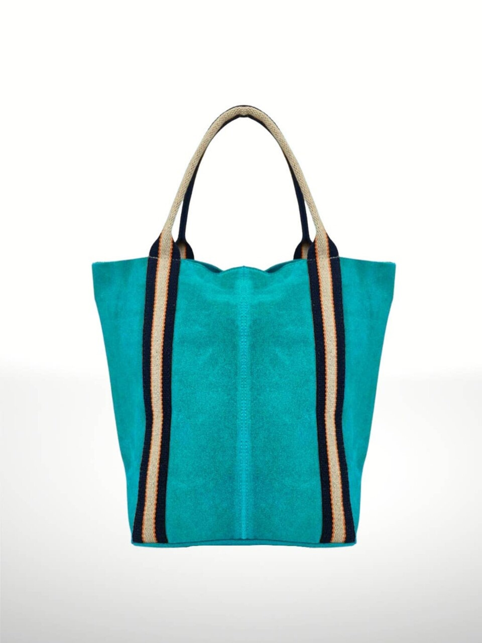 Bolso de piel Gamuza Melody - 24