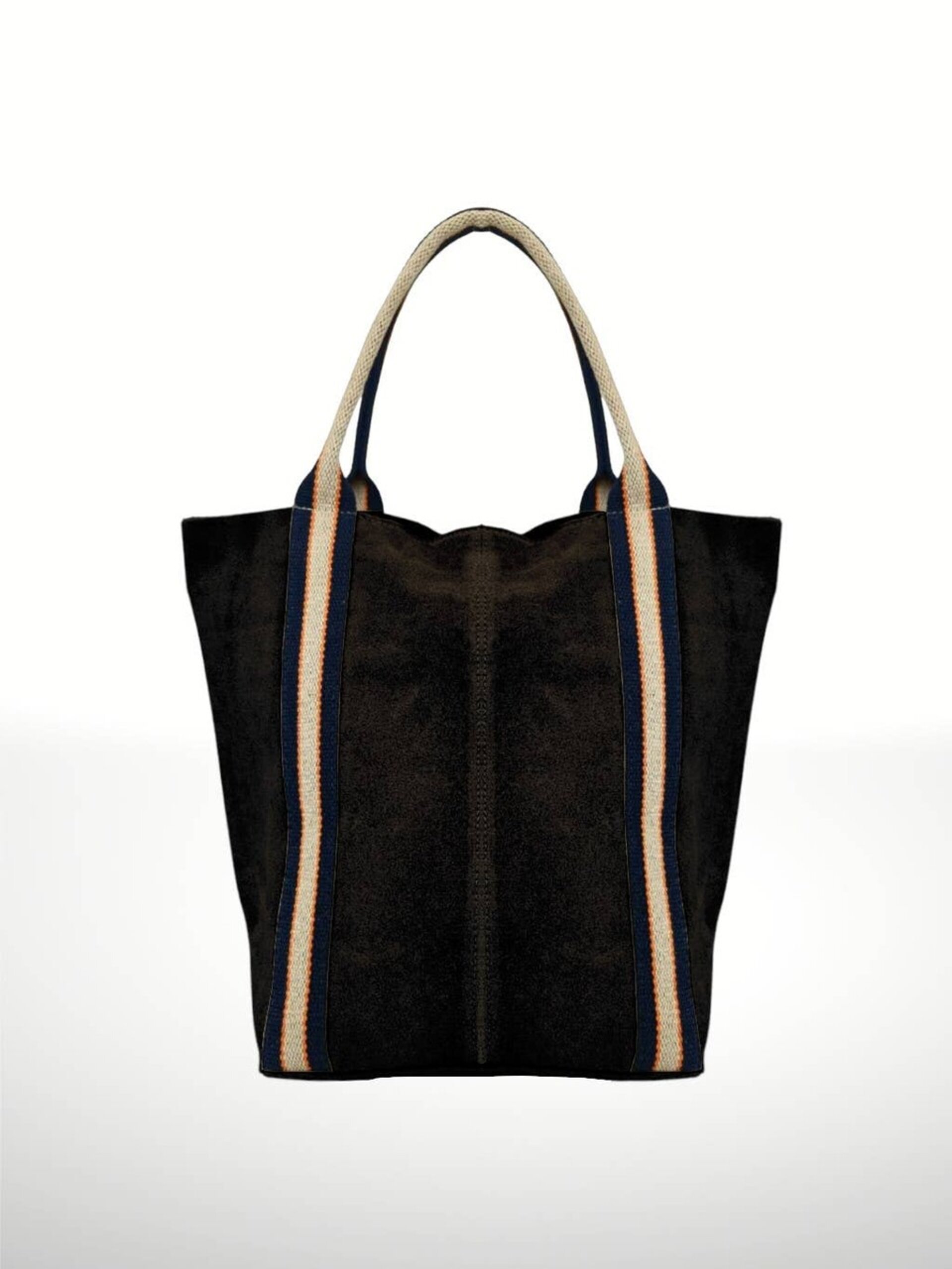 Bolso de piel Gamuza Melody - 25