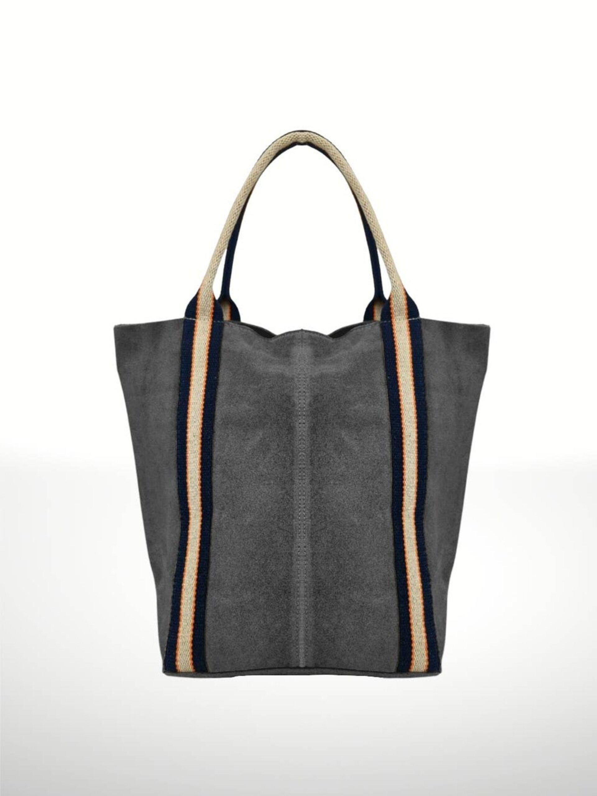 Bolso de piel Gamuza Melody - 12