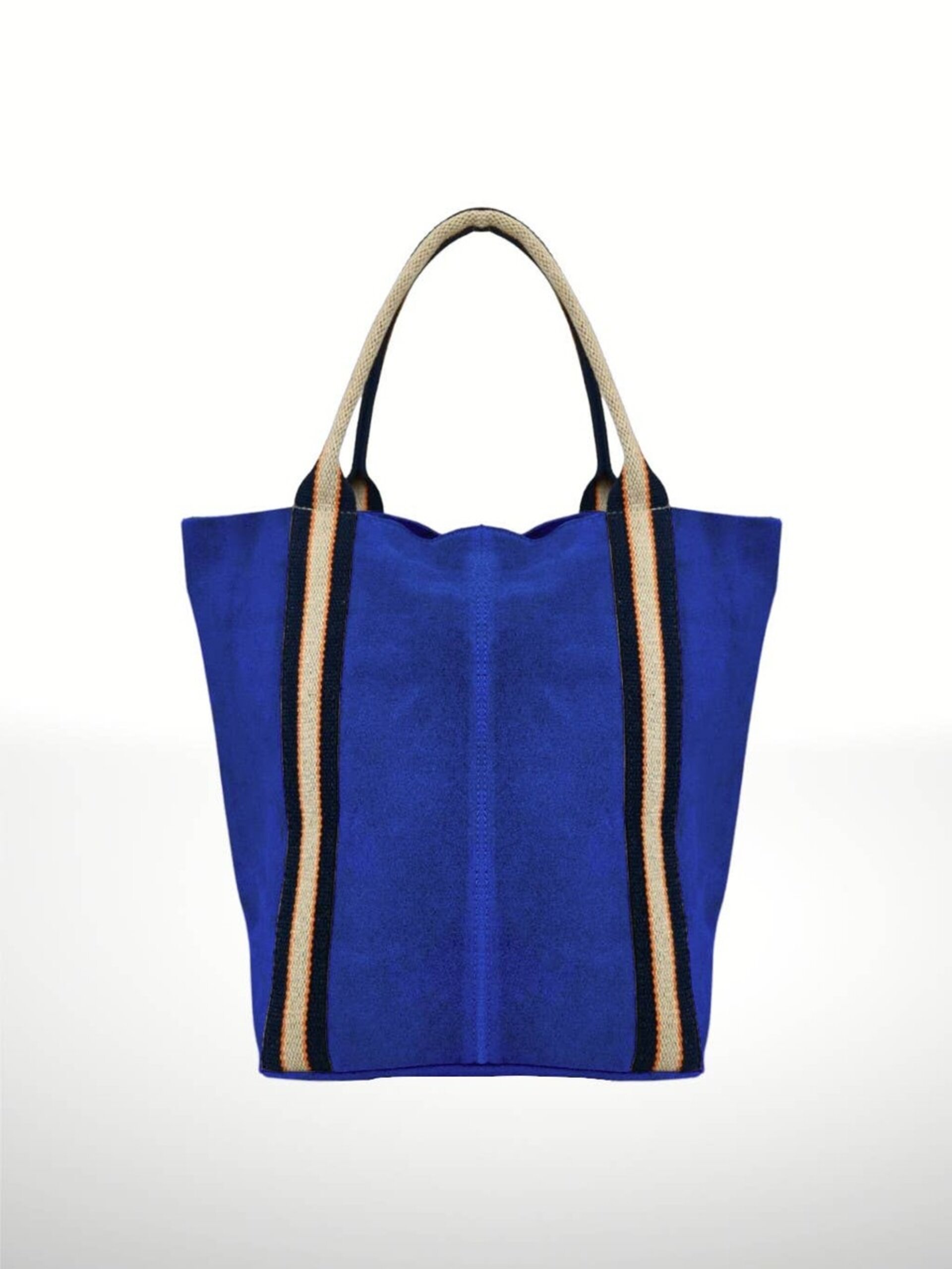 Bolso de piel Gamuza Melody - 14