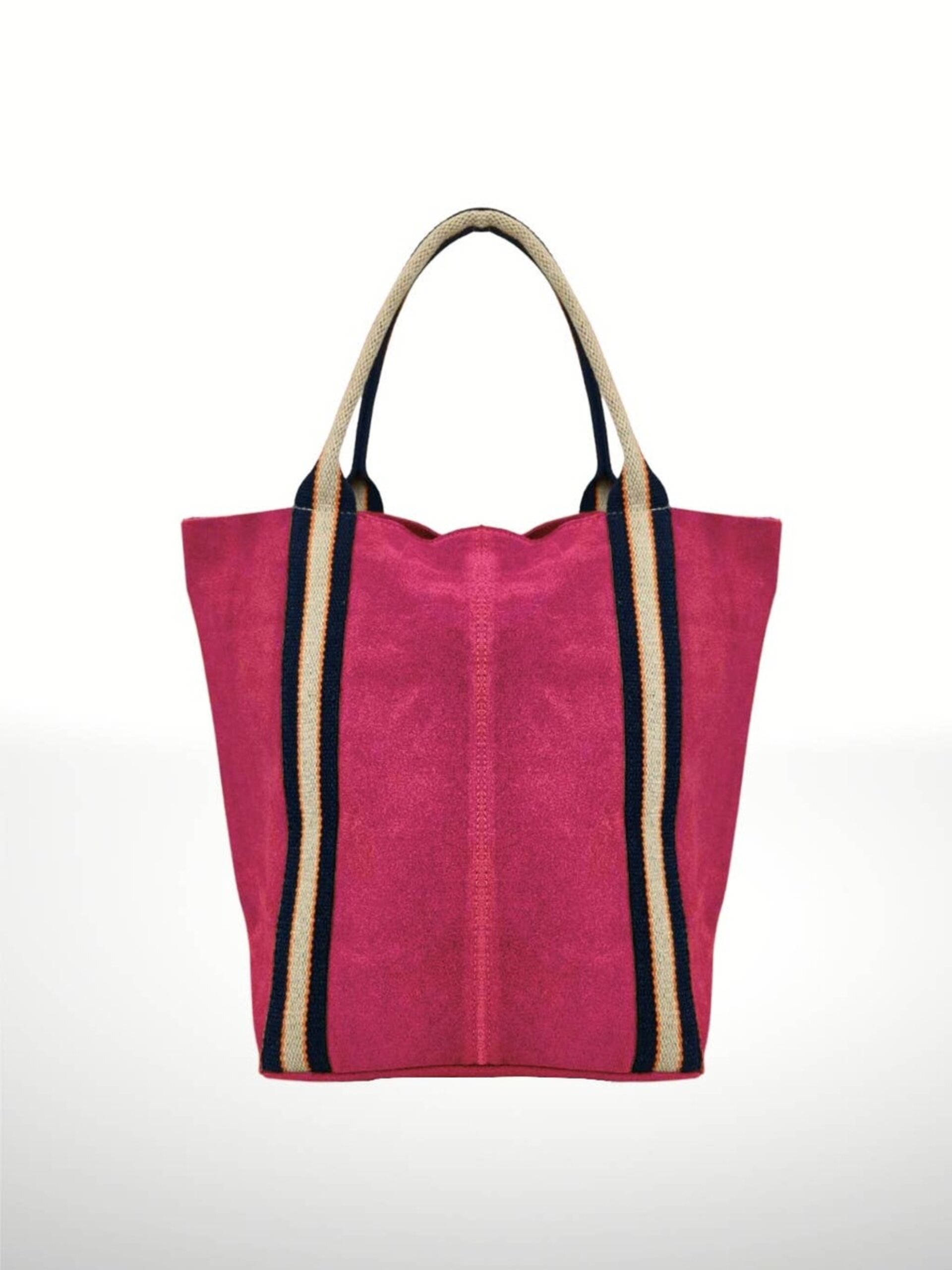 Bolso de piel Gamuza Melody - 13