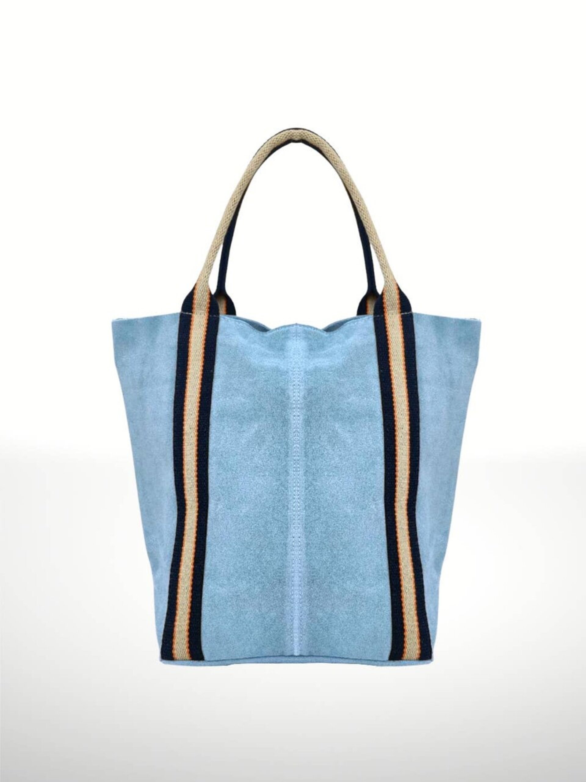 Bolso de piel Gamuza Melody - 6