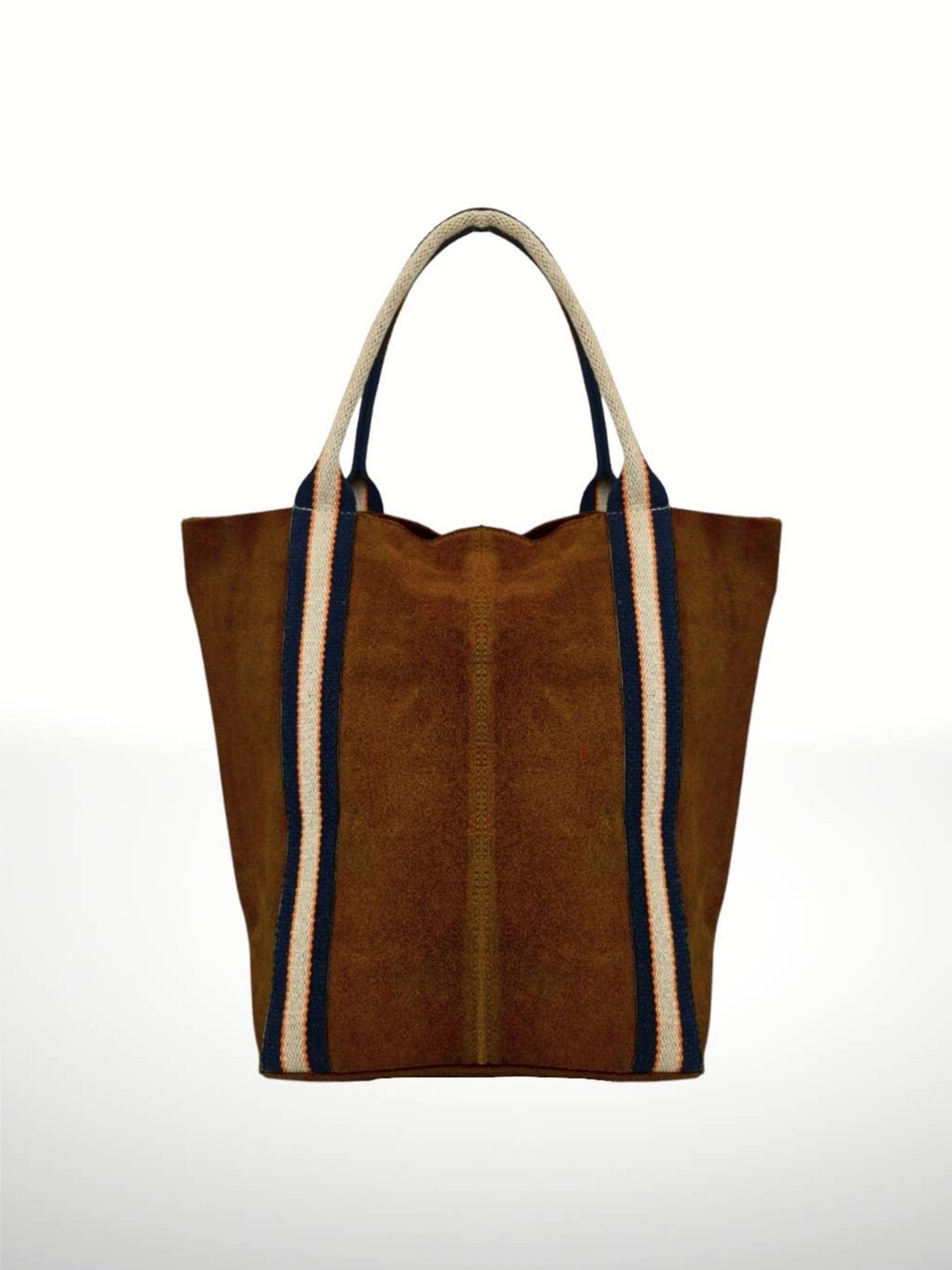 Bolso de piel Gamuza Melody - 19