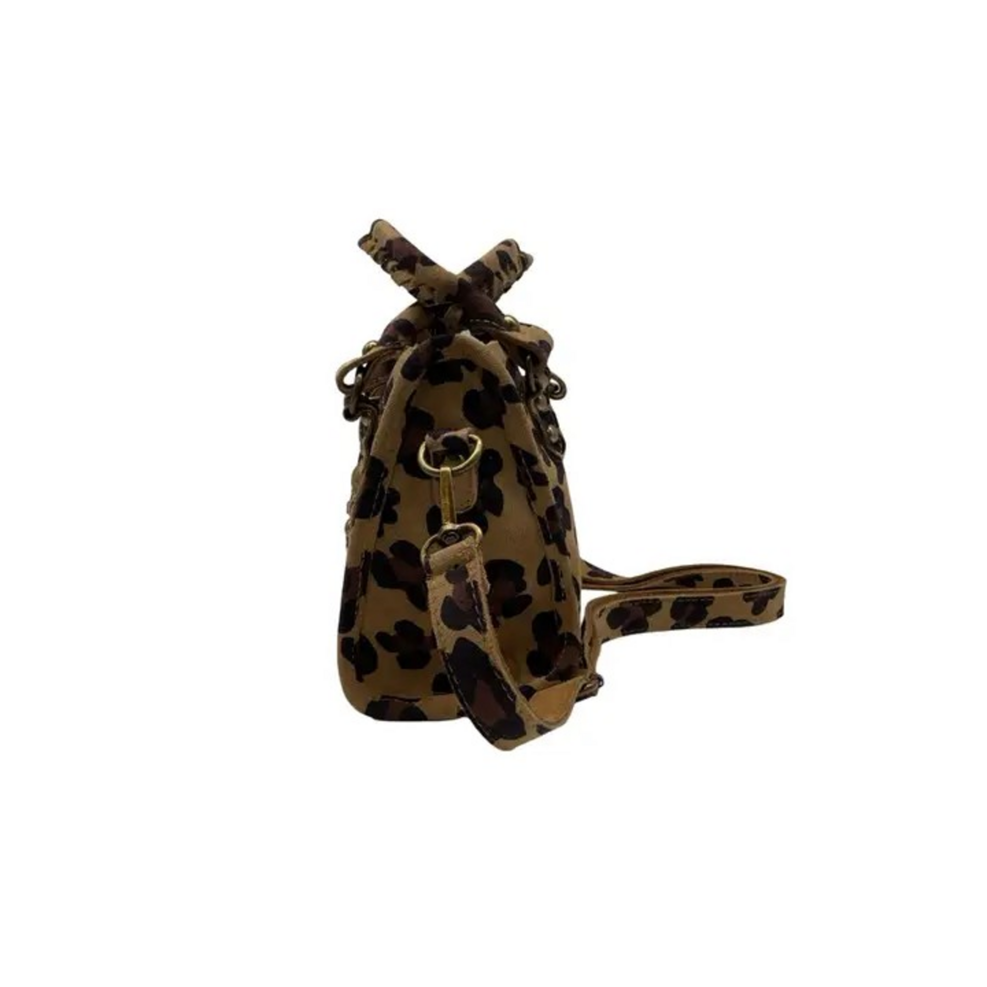 Bolso de piel leopardo Judy - 2