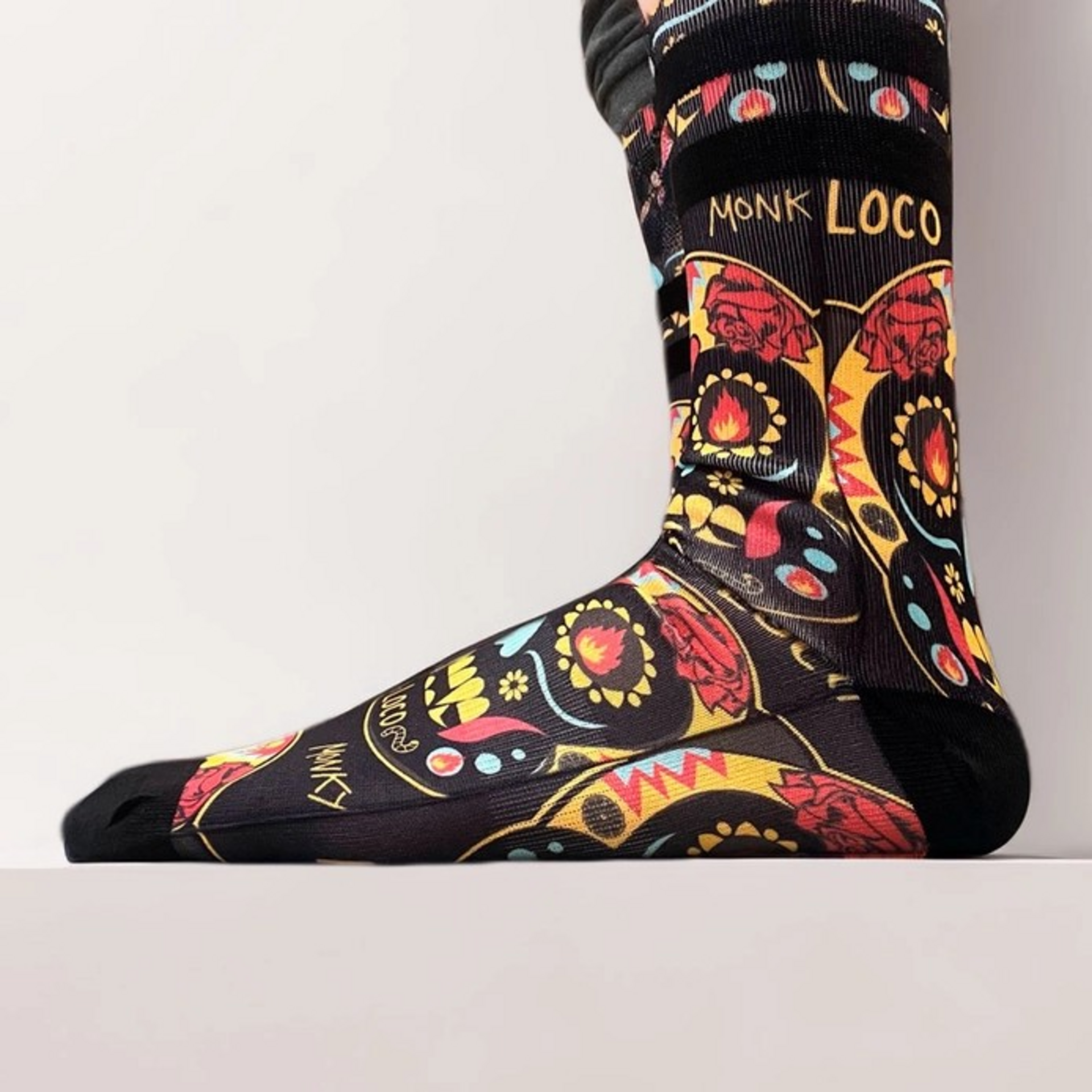 Calcetines Unisex LOCO MONKY - 2