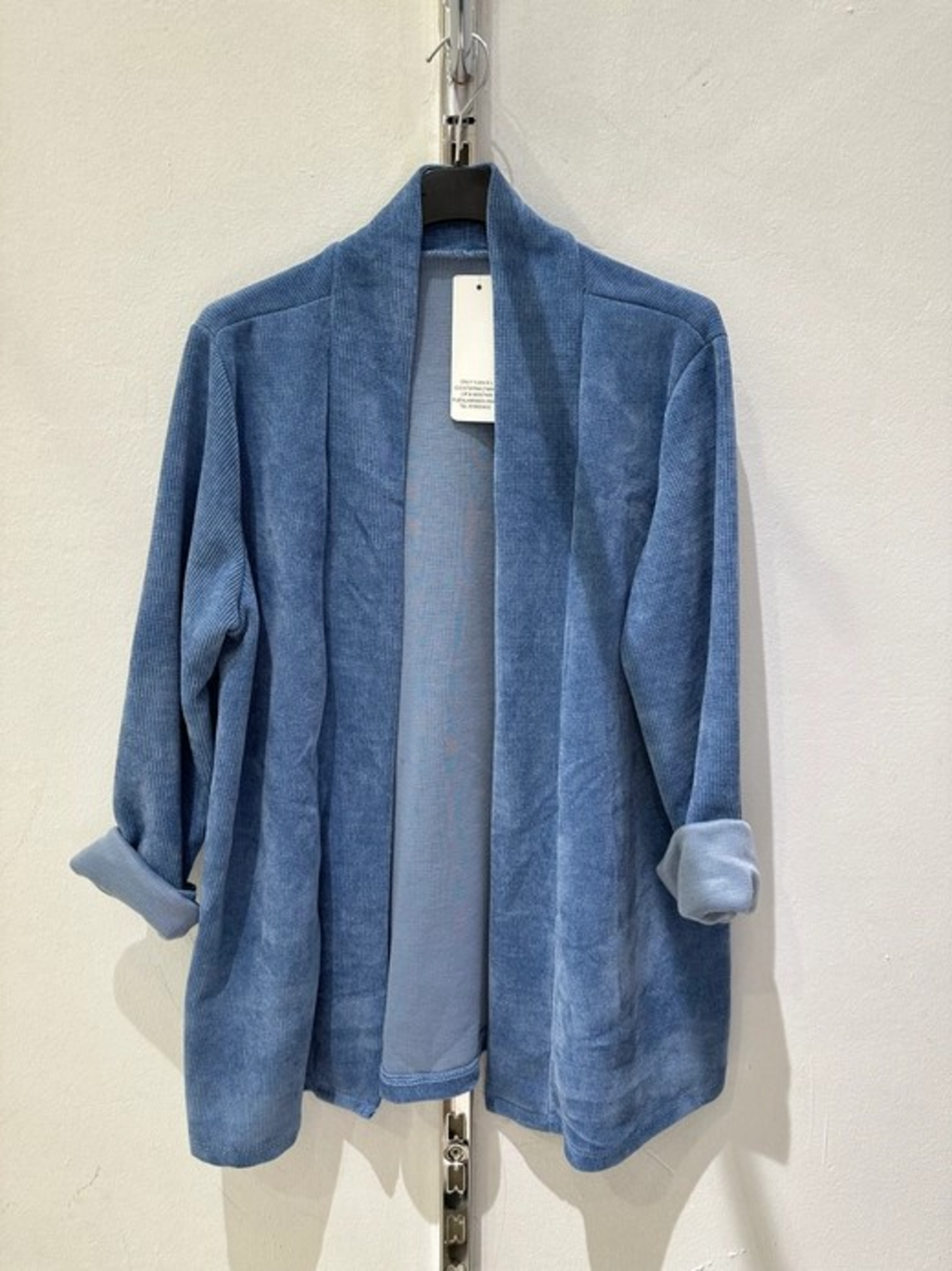 Chaqueta de pana - 5