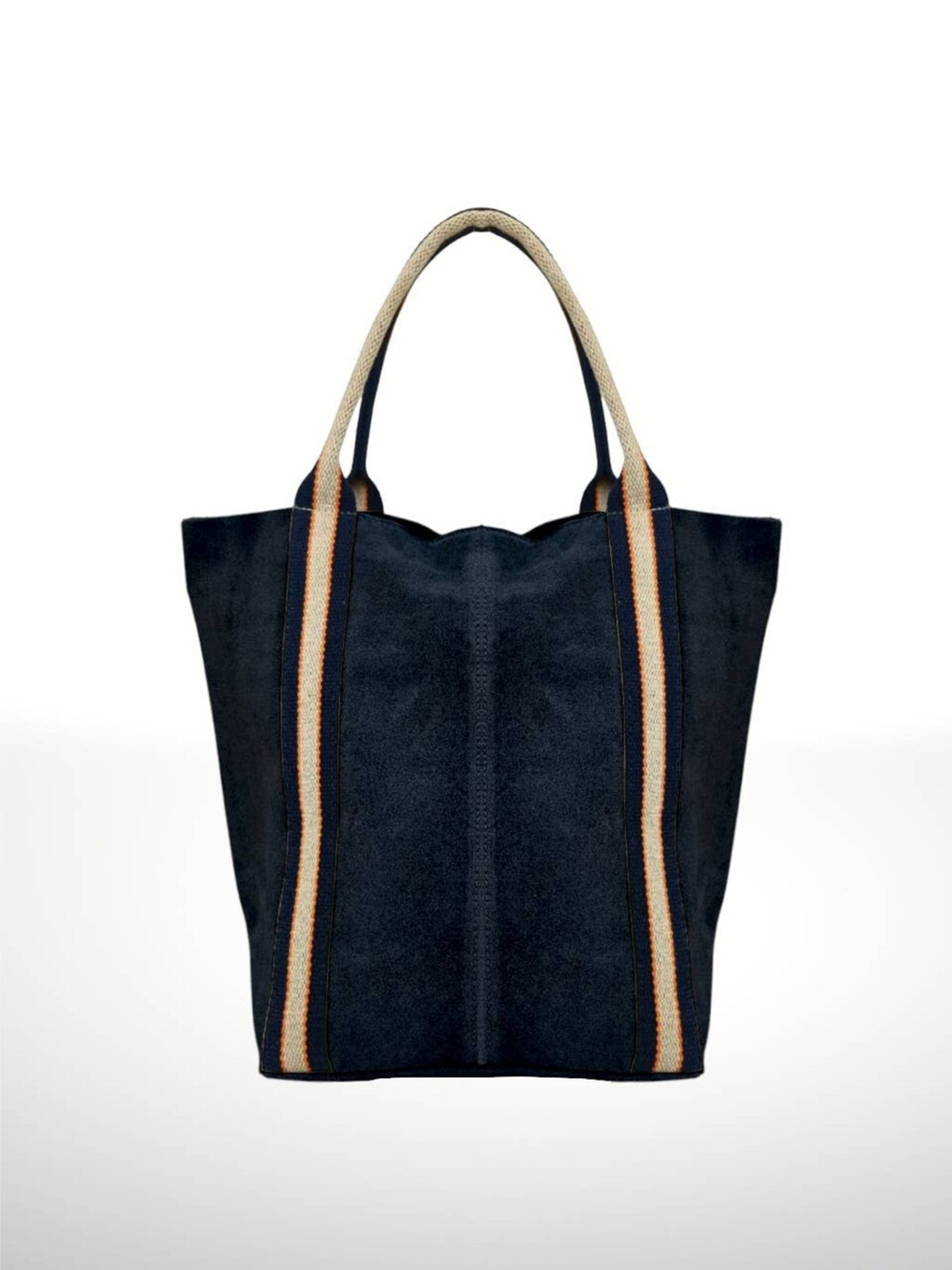 Bolso de piel Gamuza Melody - 2