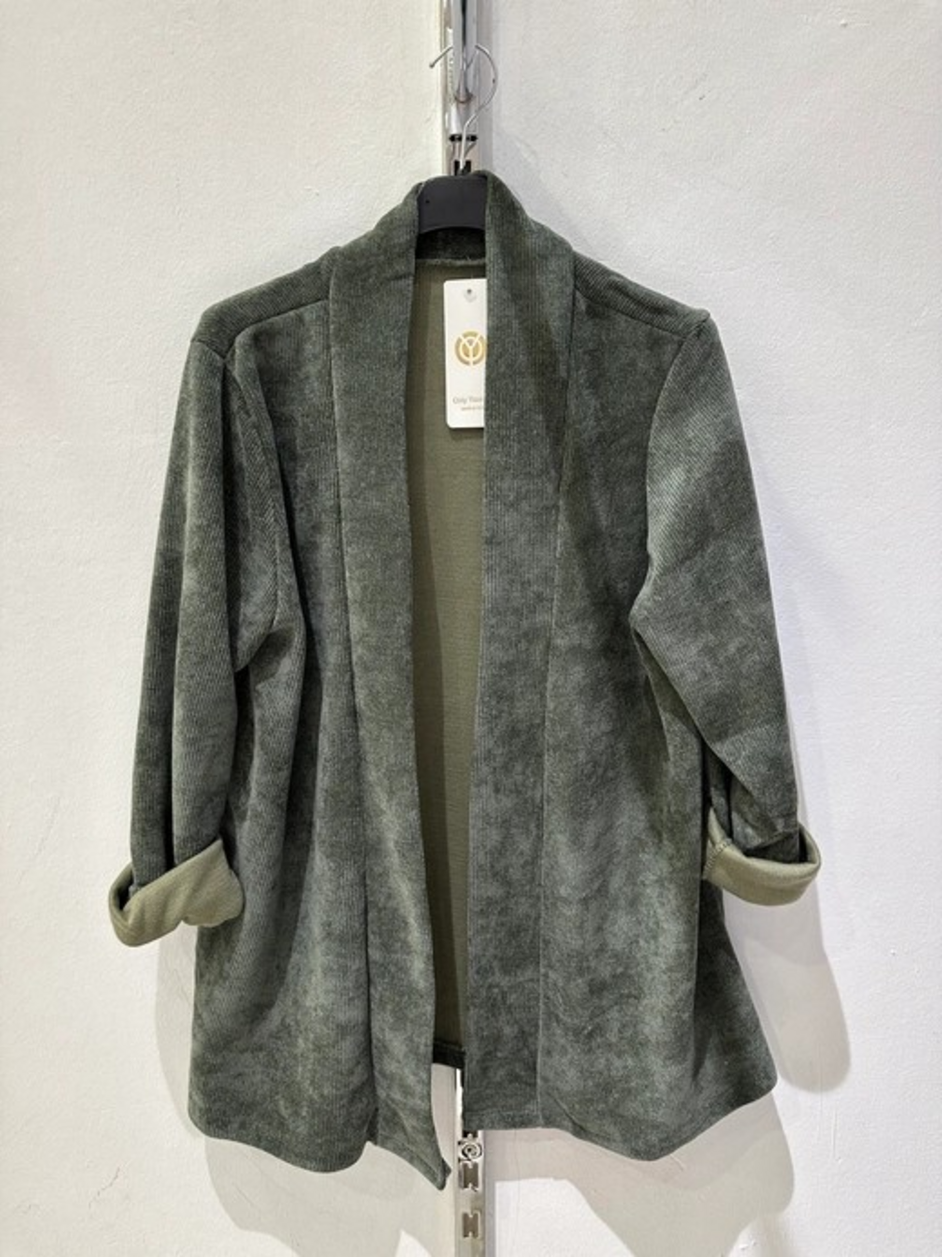 Chaqueta de pana - 8