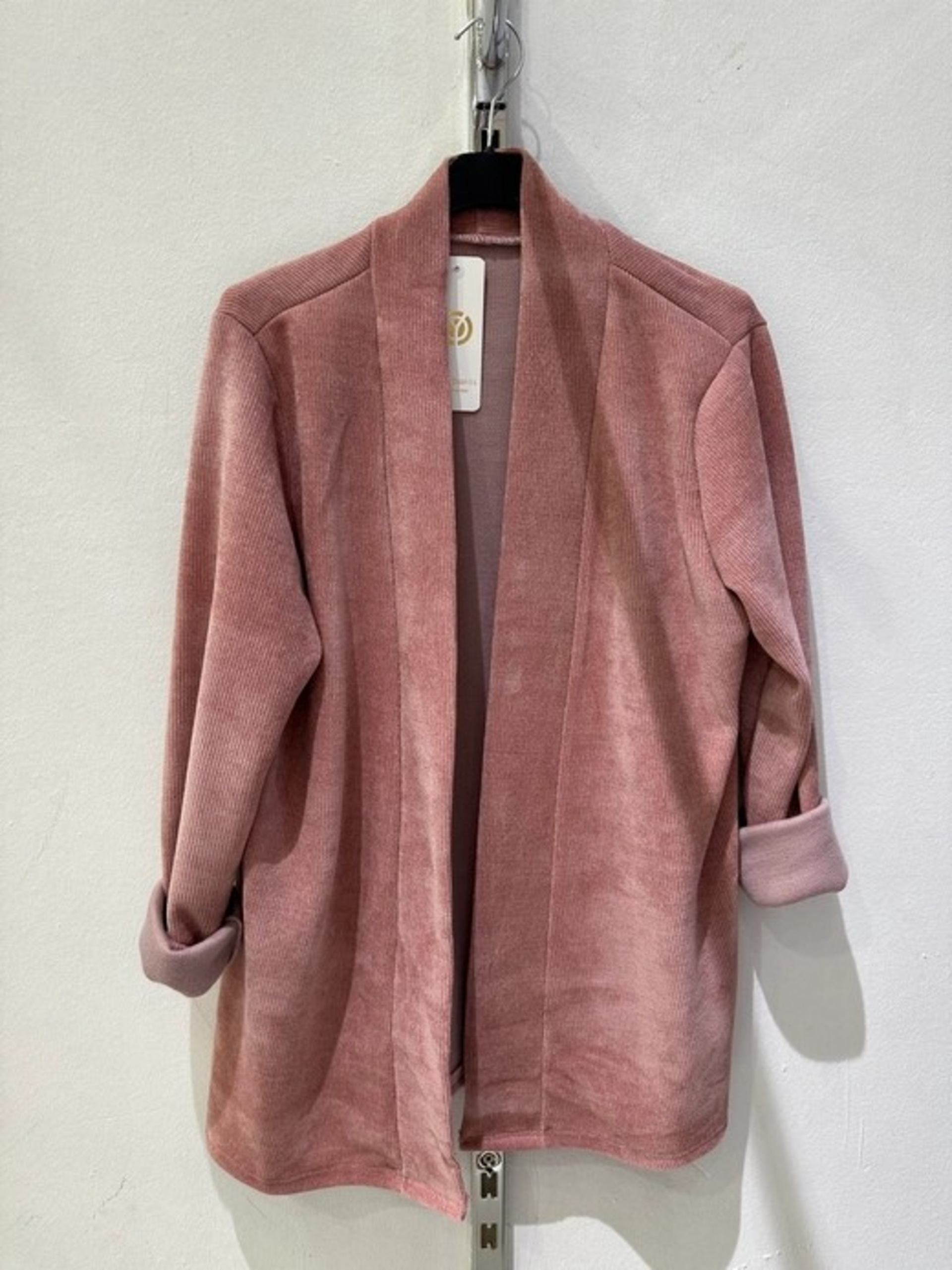 Chaqueta de pana - 6