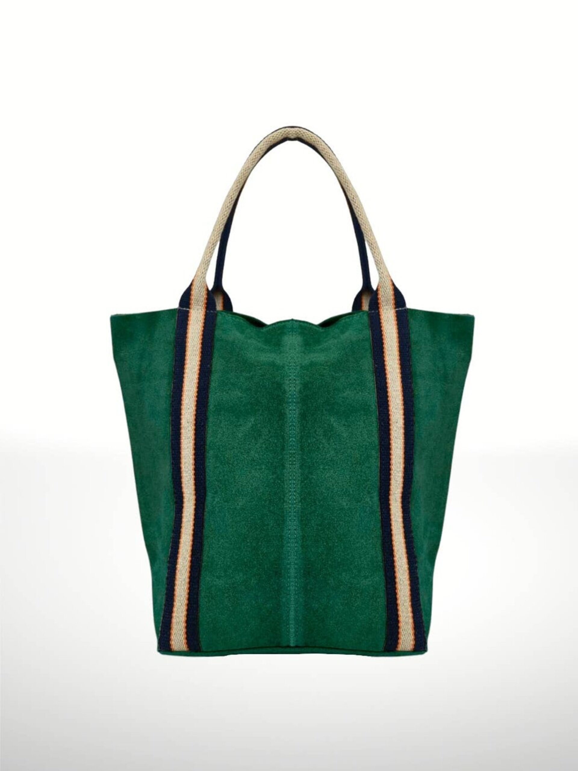 Bolso de piel Gamuza Melody - 11
