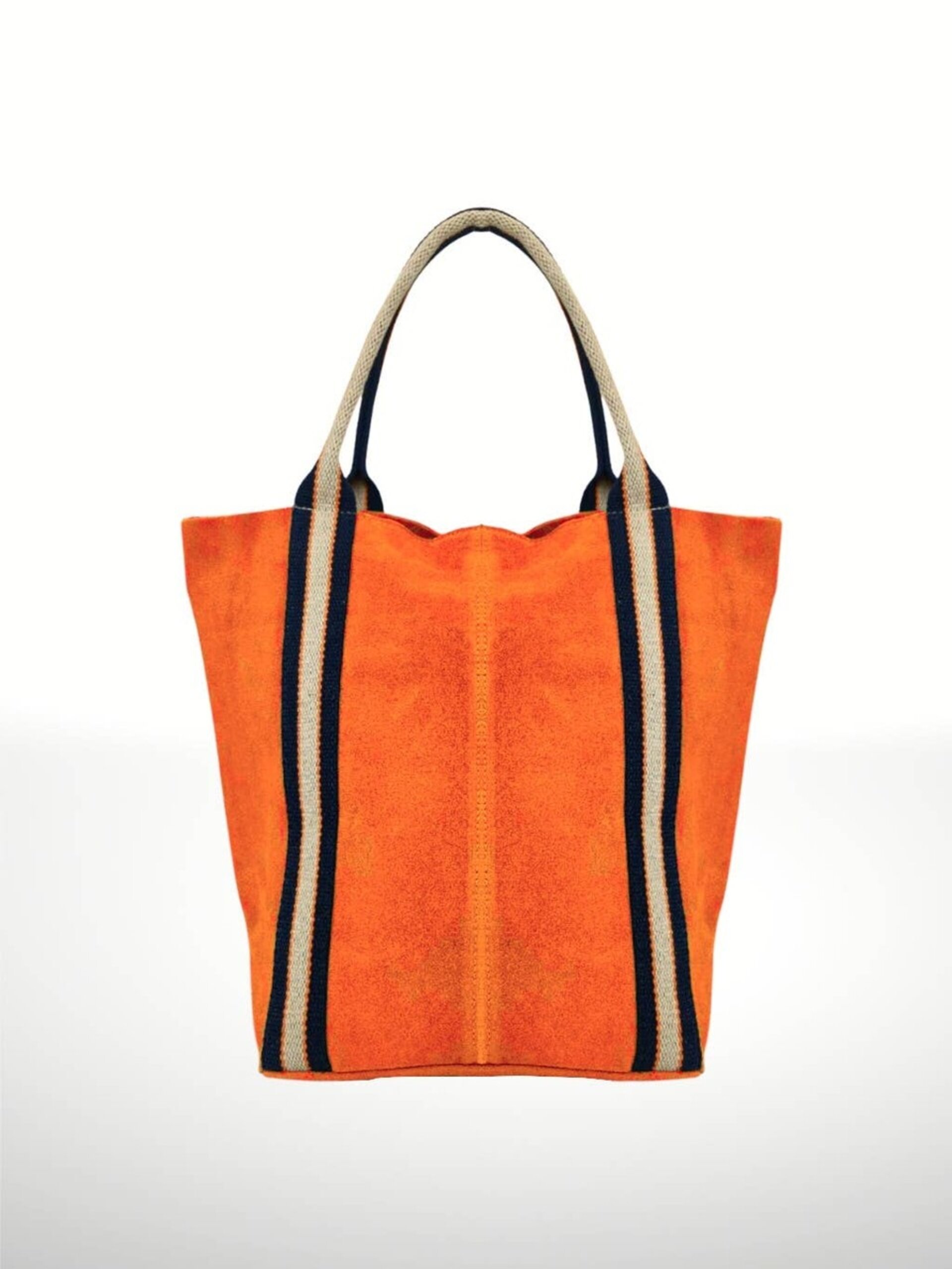 Bolso de piel Gamuza Melody - 26