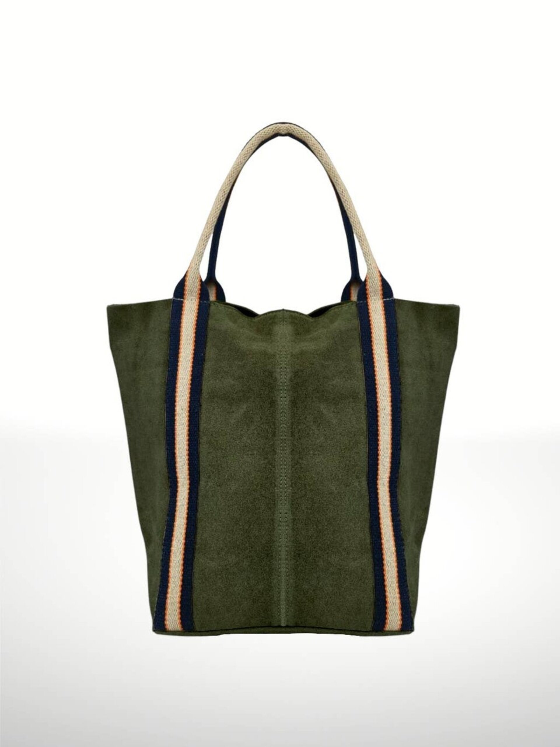 Bolso de piel Gamuza Melody - 5
