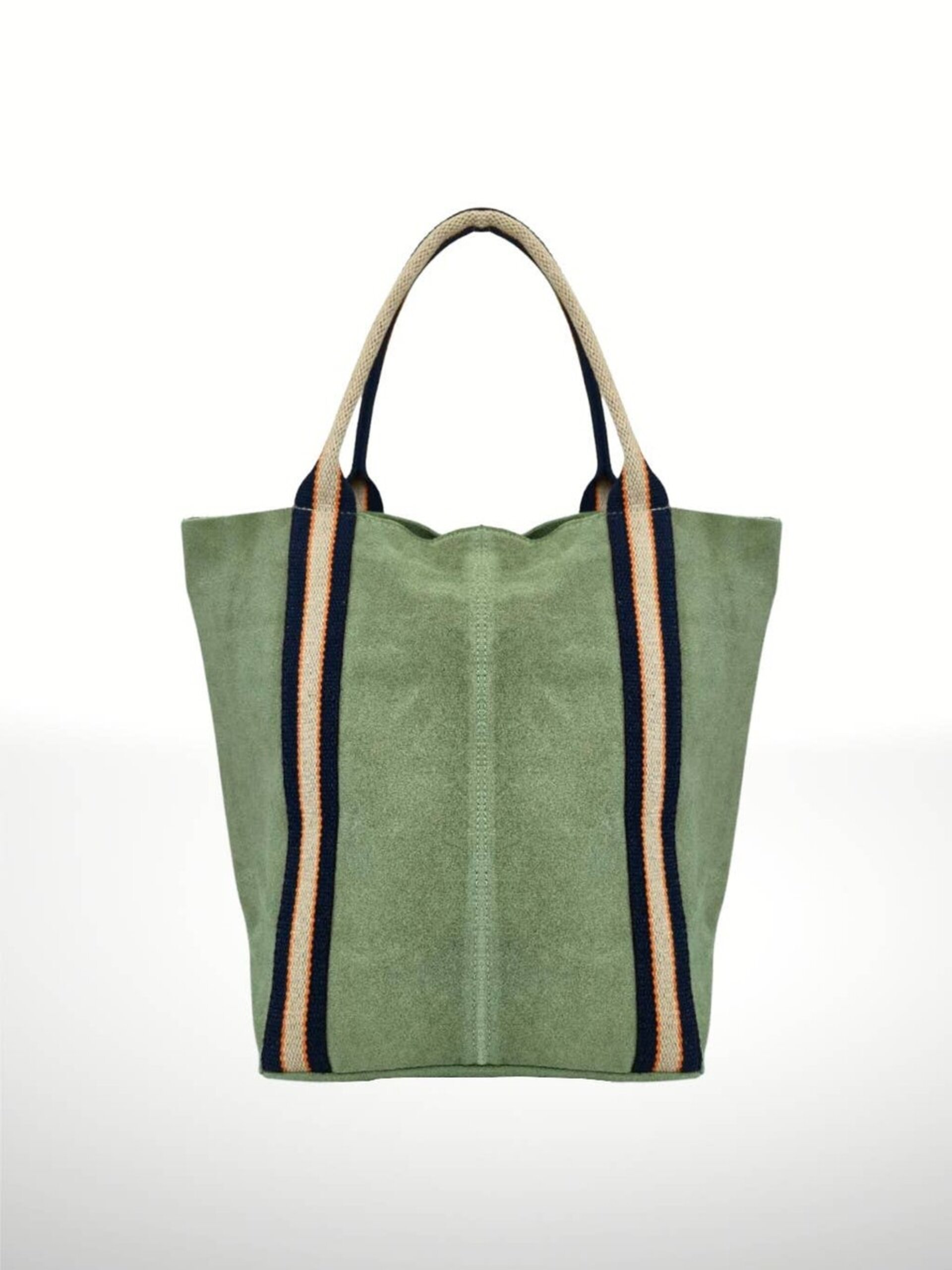 Bolso de piel Gamuza Melody - 8