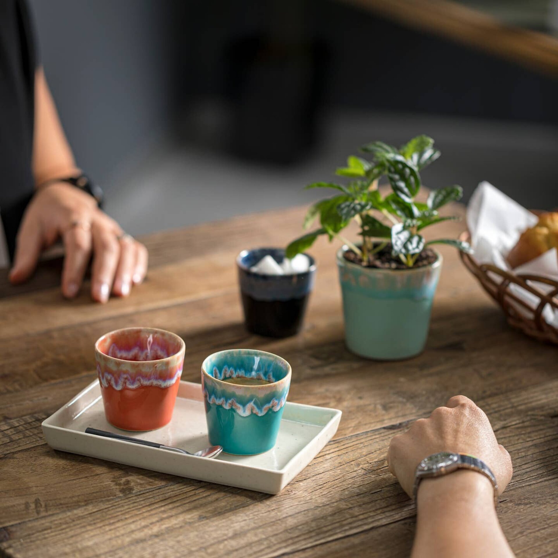 Taza expreso - 2