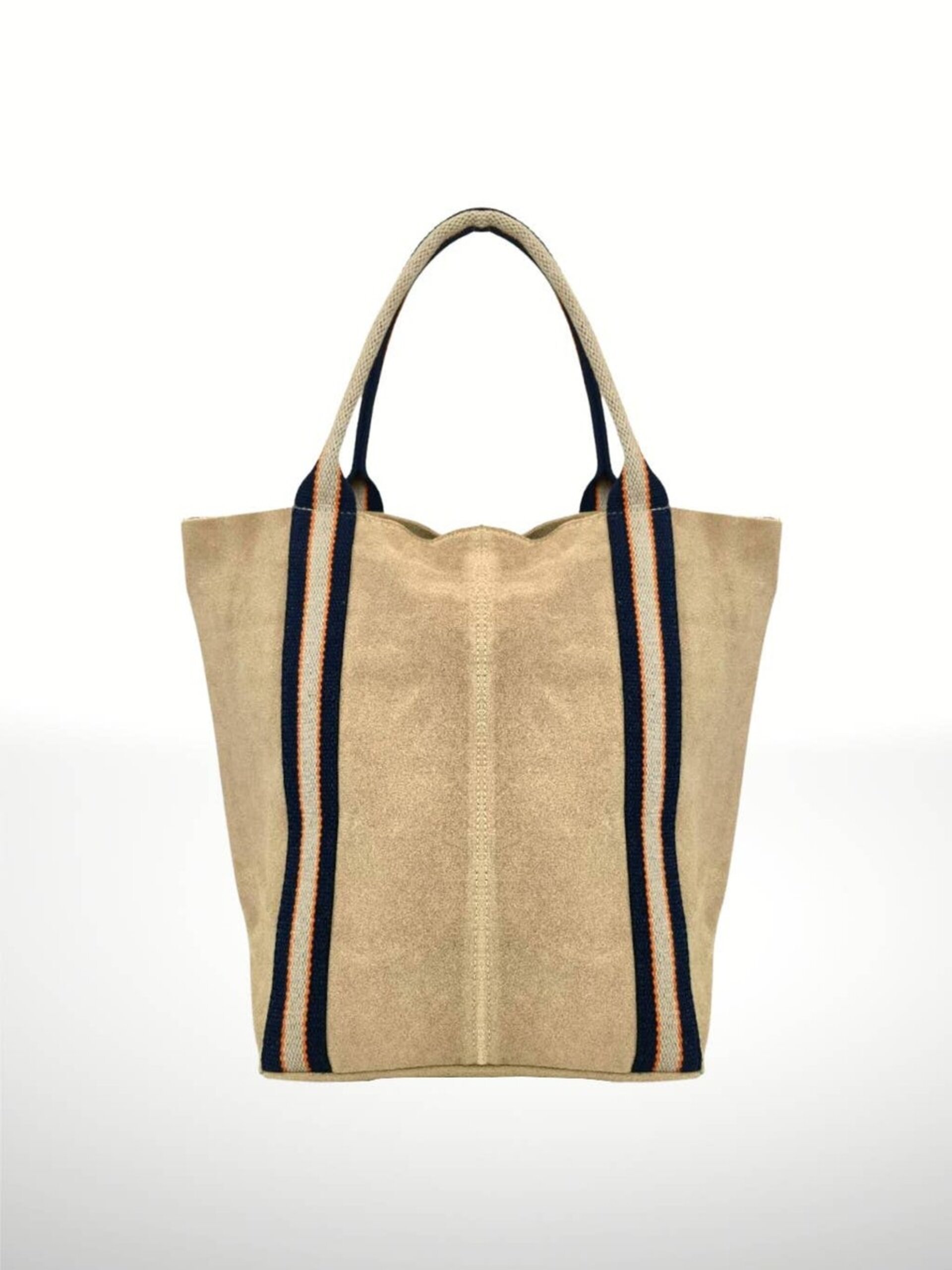 Bolso de piel Gamuza Melody - 7