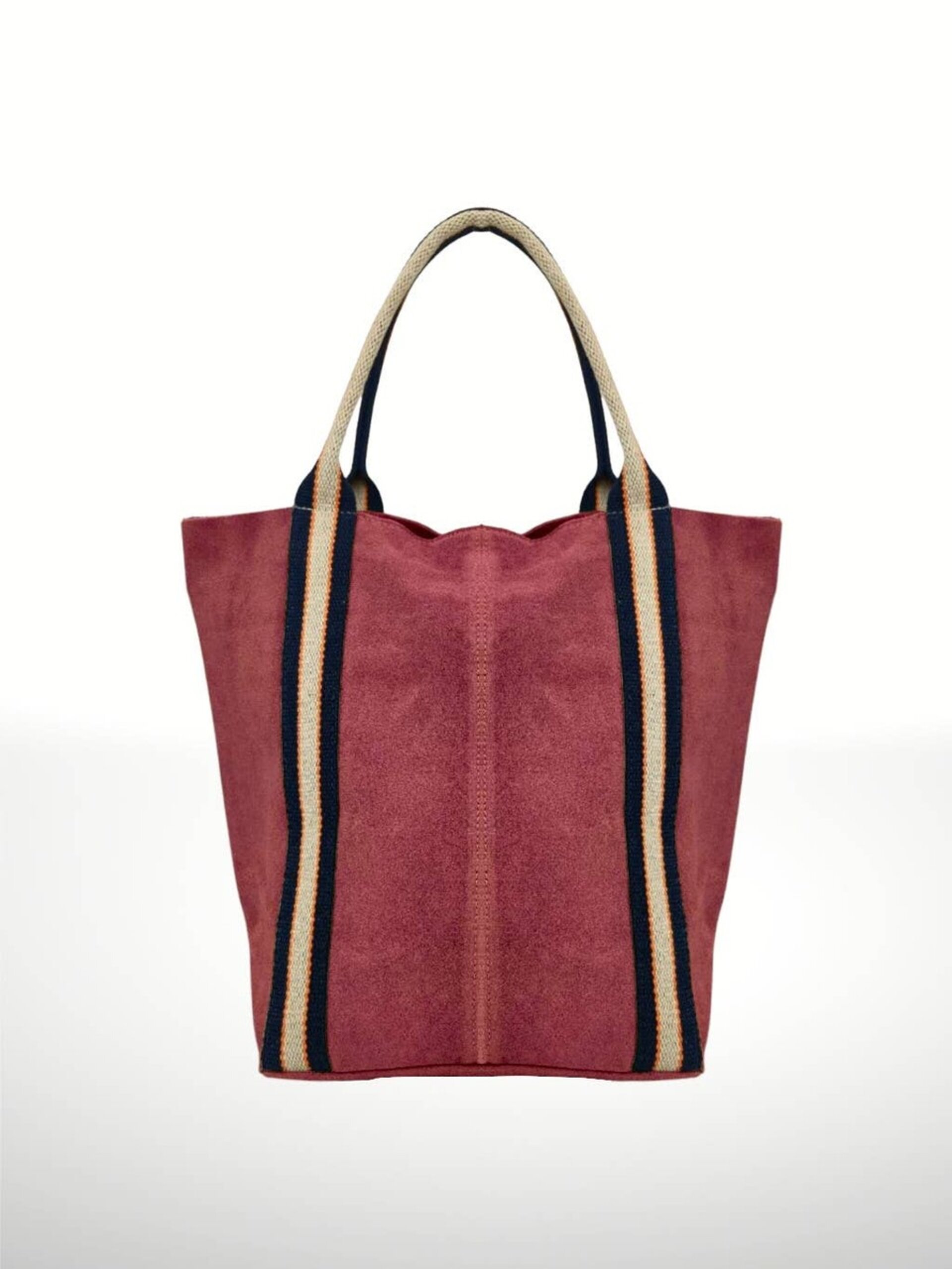 Bolso de piel Gamuza Melody - 9
